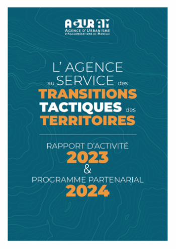 Rapport d’activité 2023 / Programme partenarial 2024