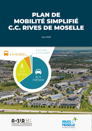 MOBILITÉ : UNE STRATÉGIE SUR MESURE POUR LES RIVES DE MOSELLE !