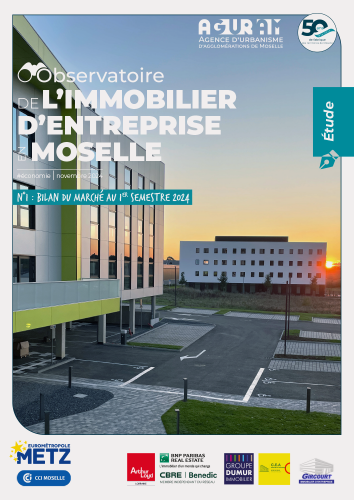 Un observatoire de l’immobilier d’entreprise en Moselle