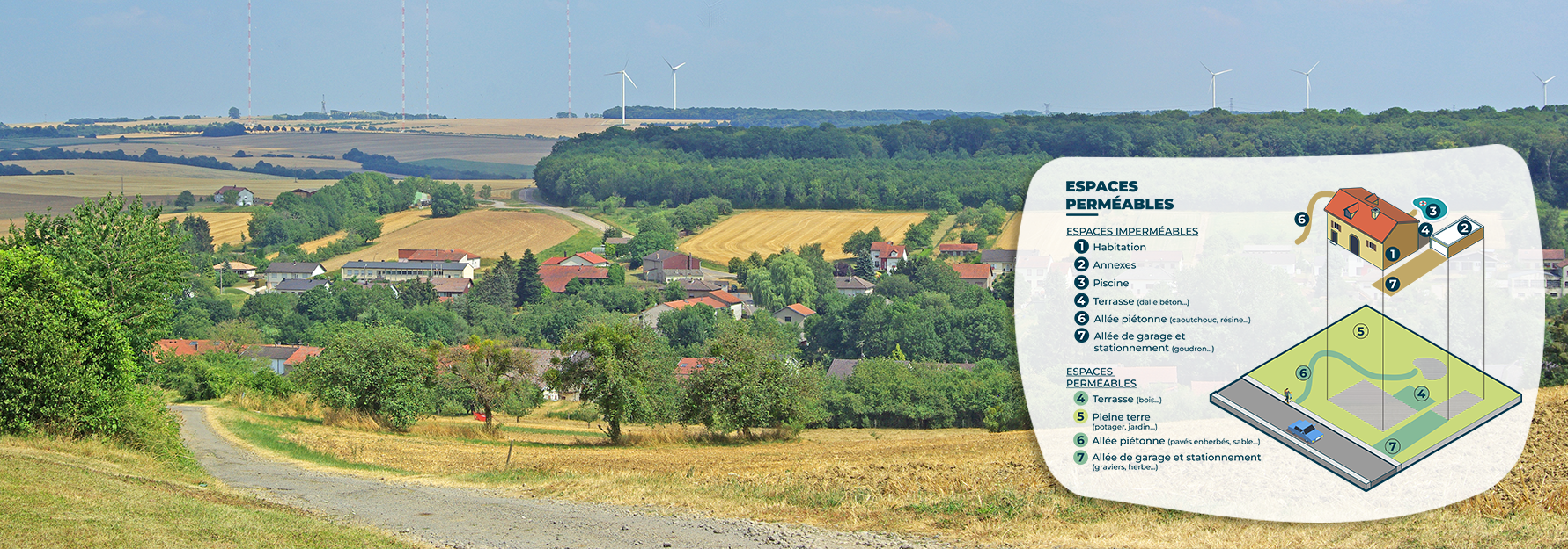 Un projet de territoire approuvé pour la Houve – Pays boulageois