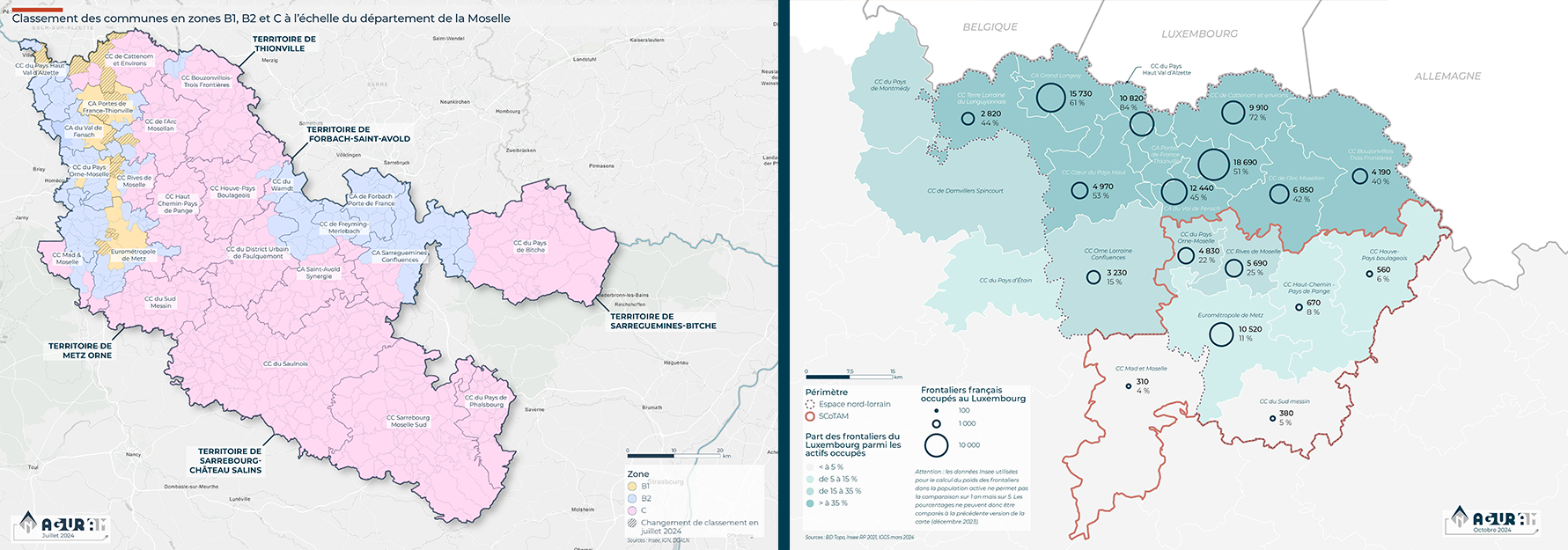 Immobilier / Les enjeux du classement ABC pour les territoires en tension