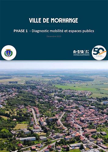 MORHANGE : VERS UNE VILLE PLUS FONCTIONNELLE ET PLUS ATTRACTIVE GRÂCE À NOTRE ÉTUDE DE CENTRALITÉ