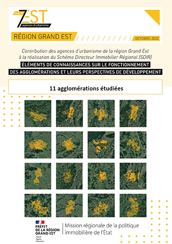 Éléments de connaissances sur le fonctionnement des agglomérations et leurs perspectives de développement